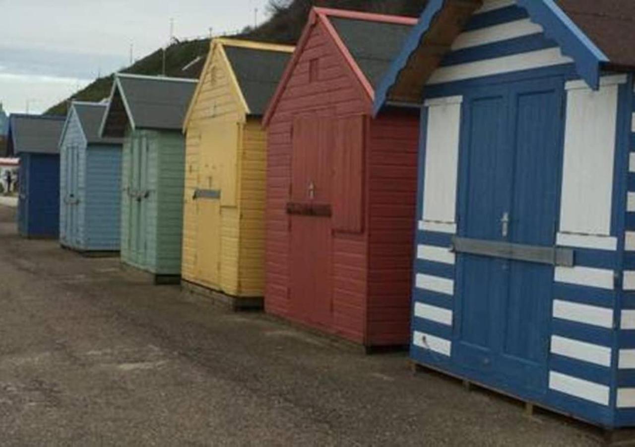 Cozy Cromer Cottage Exterior foto